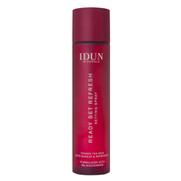 IDUN Daugiafunkcinė veido dulksna su niacinamidu Ready Set Refresh Setting Spray 100ml