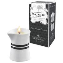 Petits Joujoux Waikiki - masažo žvakė - kokosų ananasų kvapas - 120ml