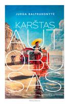 El. knyga Karštas autobusas - Jurga Baltrukonytė