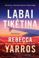 El. knyga Labai tikėtina - Rebecca Yarros
