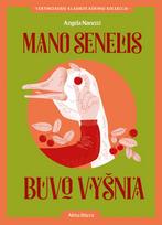 Audio Mano senelis buvo vyšnia - Angela Nanetti
