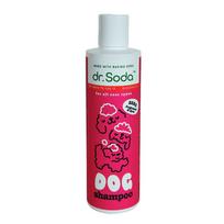 dr. Soda gelinis šampūnas šunims, 250 ml