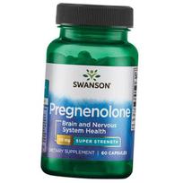 Pregnenolonas, Pregnenolonas 50, Swansonas 60 kapsulių (72280046) 60caps