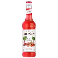 MONIN Rabarbarų sirupas 0.7l