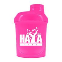 Haya Labs Mini Shaker 300 ml. - Super pink spalva