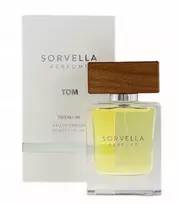 Sorvella TOM - Premium kvepalai vyrams 50ml (įkvėpti Tom Ford - Fucking Fabulous)