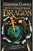 How to Train Your Dragon: How to Steal a Dragon's Sword Book 9