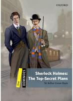Dominoes: Level 1: Sherlock Holmes: The Top-Secret Plans