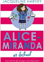 Alice-Miranda at School: Book 1 Book 1