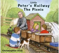 Little Peters Railway the Picnic