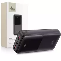 Powerbank Tech-Protect PB02 20000mAh 22.5W – juodos spalvos