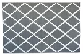 Lauko terasos kilimas Middle Gray, 120x180 cm