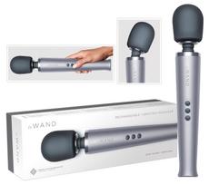 le Wand - belaidis masažuoklis vibratorius - sidabrinis