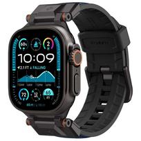 Spigen DuraPro Armor case for Apple Watch 6/7/8/9/10/SE/Ultra 1/Ultra 2 (44/45/46/49 mm), navy blue