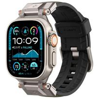 Spigen DuraPro Armor case for Apple Watch 6/7/8/9/10/SE/Ultra 1/Ultra 2 (44/45/46/49 mm), green