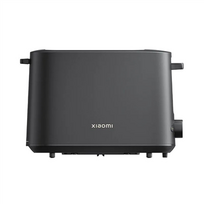 Xiaomi Toaster EU | Power 780–930 W | 2 slots | Plastic housing | Black