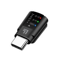 Logilink USB-C DAC audio adapter with EQ, USB-C to 3.5mm jack