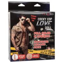 Cocky Cup - pripučiamas vyras - seksas žaislas latexas