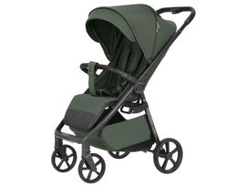 Sportinis vežimėlis Carrello Bravo Carbon Tropic Green
