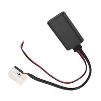 Automobilių aksesuarai, 12 kontaktų Bluetooth adapteris Aux garso kabelis, tinkantis Mercedes Benz