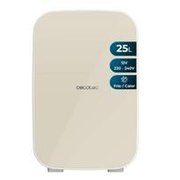 MINI ŠALDYTUVAS CECOTEC BOLERO MINICOOLING RUSVAI GELSVA 25 L