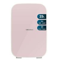 MINI ŠALDYTUVAS CECOTEC BOLERO MINICOOLING ROŽINĖ 25 L
