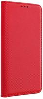 OEM atverčiamas dėklas, skirtas „iPhone 13 Smart Case Book“, raudonas
