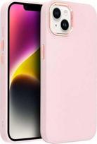 Oem FRAME dėklas skirtas Samsung Galaxy A23 5G powder rožinės spalvos