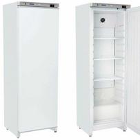 Šaldiklis Arktic 1 durų plieninė šaldymo spinta, kurios talpa 400 l 0-8C 157 W Budget Line - Hendi 236024
