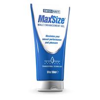 Swiss Navy stimuliuojantis kremas Max Size, 150 ml