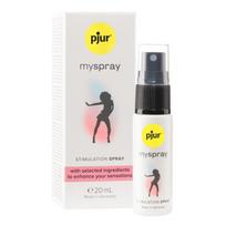 pjur My Spray Stimulation purškiklis 20ml