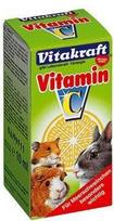 Vitaminas C graužikams Vitakraft, 10 ml