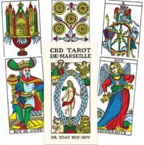 CBD Tarot De Marseille