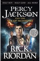 Percy Jackson and the Sea of Monsters (Book 2)