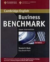 Business Benchmark Upper Intermediate Business Vantage Students Book