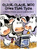 Click, Clack, Moo - Cows That Type