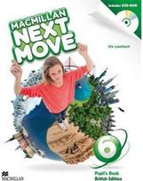 Macmillan Next Move Level 6 Students Book Pack
