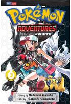 Pokemon Adventures: Black and White, Vol. 3