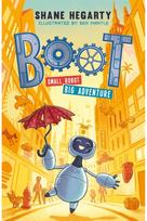 BOOT small robot, BIG adventure: Book 1 Book 1