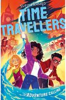 The Time Travellers: Adventure Calling
