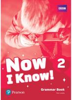 Now I Know 2 Grammar Book