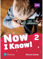 Now I Know 2 Picture Cards