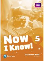 Now I Know 5 Grammar Book