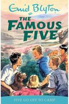 Famous Five: Five Go Off To Camp: Book 7 Book 7