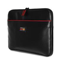 Red Bull PU Carbon kompiuterio dėklas 13/14" juodos spalvos