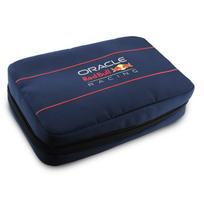 Red Bull PU Oversize Logo Travel Kit mėlynos spalvos