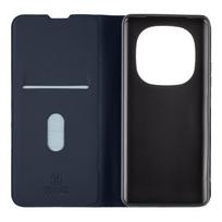 OBAL:ME SmoothTouch dėklas skirtas Xiaomi Redmi Note 14 Pro+ 5G mėlynos spalvos