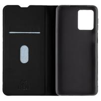 OBAL:ME SmoothTouch dėklas skirtas Motorola G54 5G/Power Edition juodos spalvos