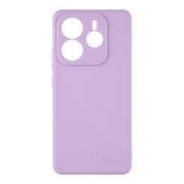 OBAL:ME Matte TPU dėklas skirtas Xiaomi Redmi Note 14 5G violetinės spalvos