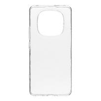 OBAL:ME TPU dėklas skirtas Xiaomi Redmi Note 14 Pro+ 5G skaidrus